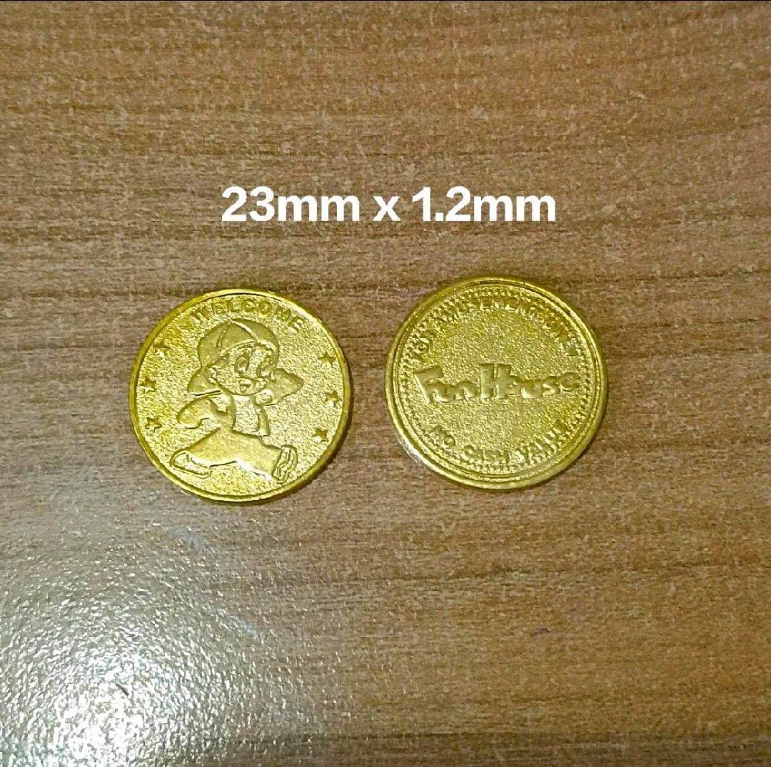 Coin Funhouse Gold